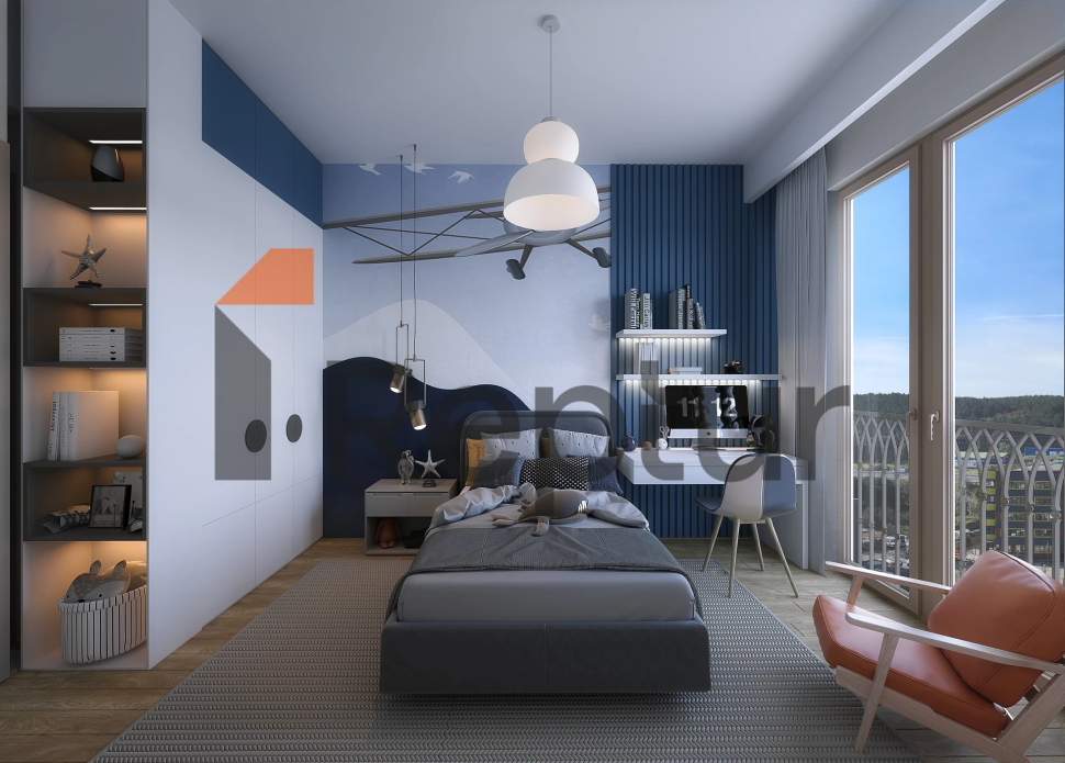 Elite family project in Gokturk