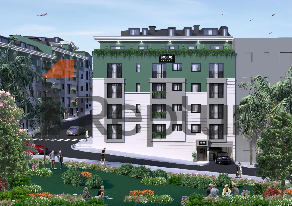 Investment project under AirBNB on the rising pearl of the Golden Horn