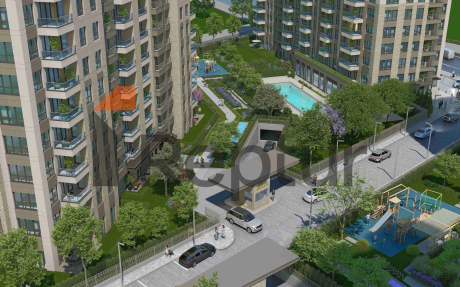 Family concept investment project in Maltepe area
