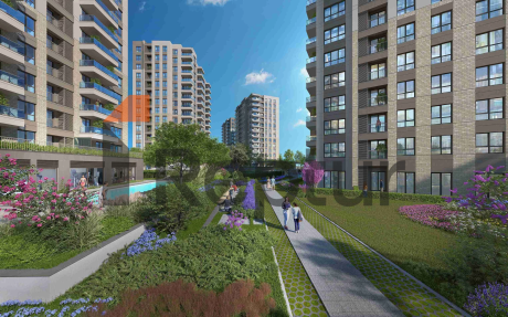 Family concept investment project in Maltepe area