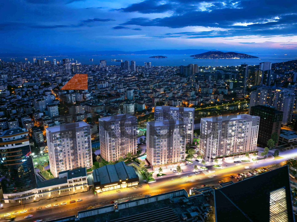 Family concept investment project in Maltepe area