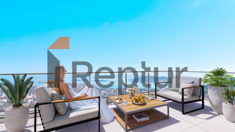 Family concept investment project in Maltepe area