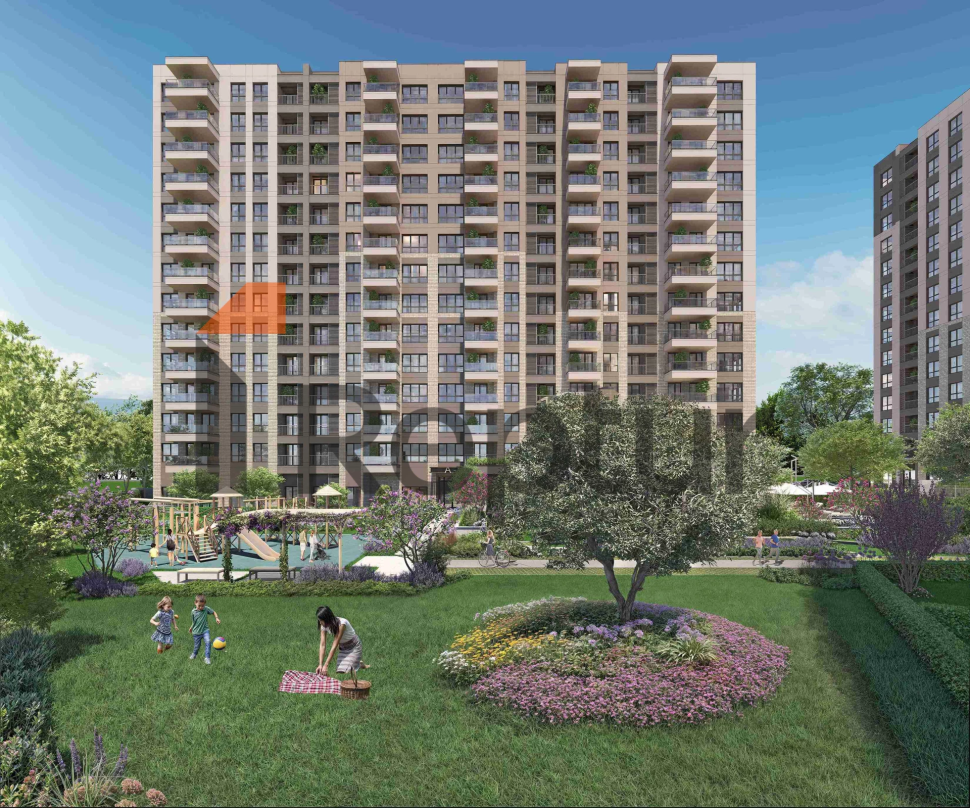 Family concept investment project in Maltepe area