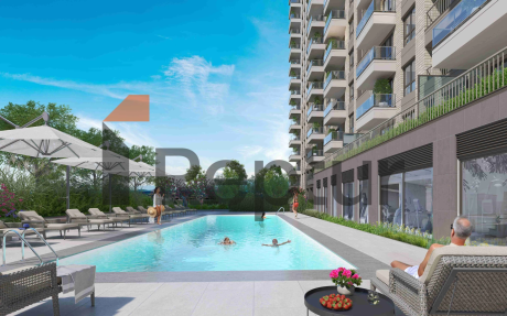 Family concept investment project in Maltepe area