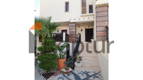 Villa in the center of Bodrum with stunning views of Kos Island and the sea