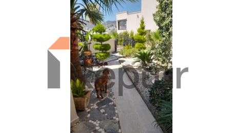 Villa in the center of Bodrum with stunning views of Kos Island and the sea