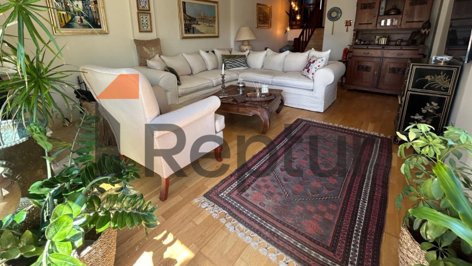 Villa in the center of Bodrum with stunning views of Kos Island and the sea