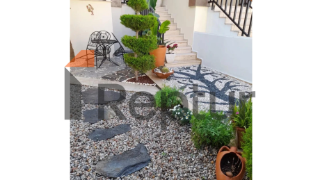 Villa in the center of Bodrum with stunning views of Kos Island and the sea