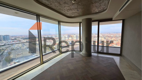 Buy an apartment in Istanbul 3.5+1 with a sea view in the historical center of Istanbul
