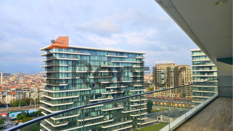 Luxury 5+1 Apartment in Istanbul: Style, Comfort and Status for the Elite