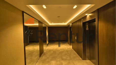 Buy an apartment in Istanbul 3.5+1 with a sea view in the historical center of Istanbul