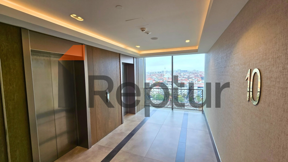 2+1 Apartment for Sale in Istanbul - Premium Luxury Real Estate