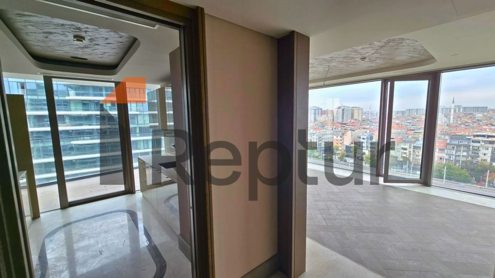 2+1 Apartment for Sale in Istanbul - Premium Luxury Real Estate