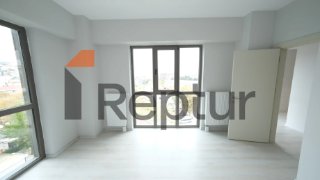 1+1 apartments in a residence with a view of the Princes' Islands and permission for short-term rental on airbnb