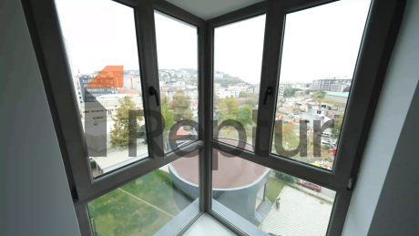 1+1 apartments in a residence with a view of the Princes' Islands and permission for short-term rental on airbnb