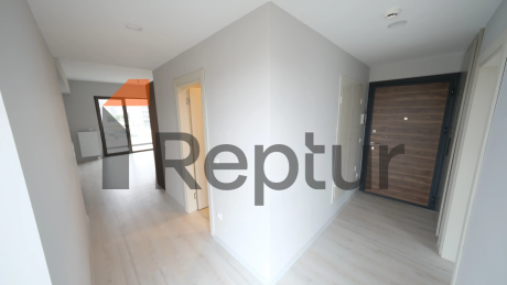 1+1 apartments in a residence with a view of the Princes' Islands and permission for short-term rental on airbnb