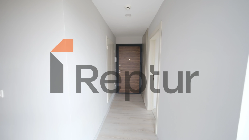 1+1 apartments in a residence with a view of the Princes' Islands and permission for short-term rental on airbnb