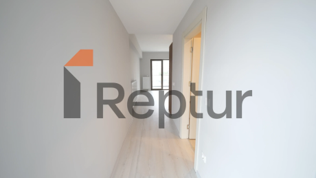 1+1 apartments in a residence with a view of the Princes' Islands and permission for short-term rental on airbnb