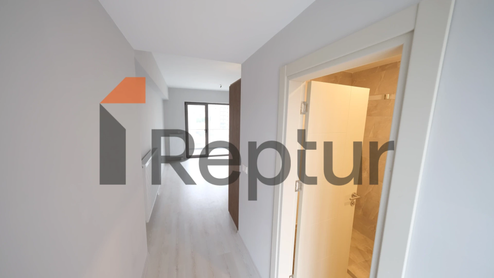 1+1 apartments in a residence with a view of the Princes' Islands and permission for short-term rental on airbnb