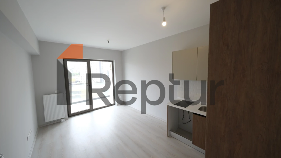 1+1 apartments in a residence with a view of the Princes' Islands and permission for short-term rental on airbnb