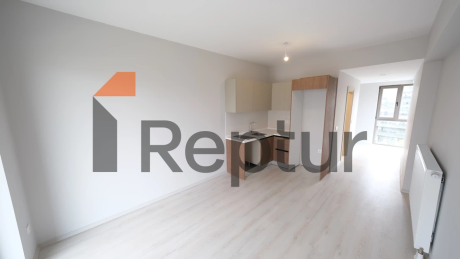 1+1 apartments in a residence with a view of the Princes' Islands and permission for short-term rental on airbnb