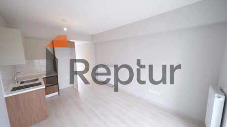 1+1 apartments in a residence with a view of the Princes' Islands and permission for short-term rental on airbnb