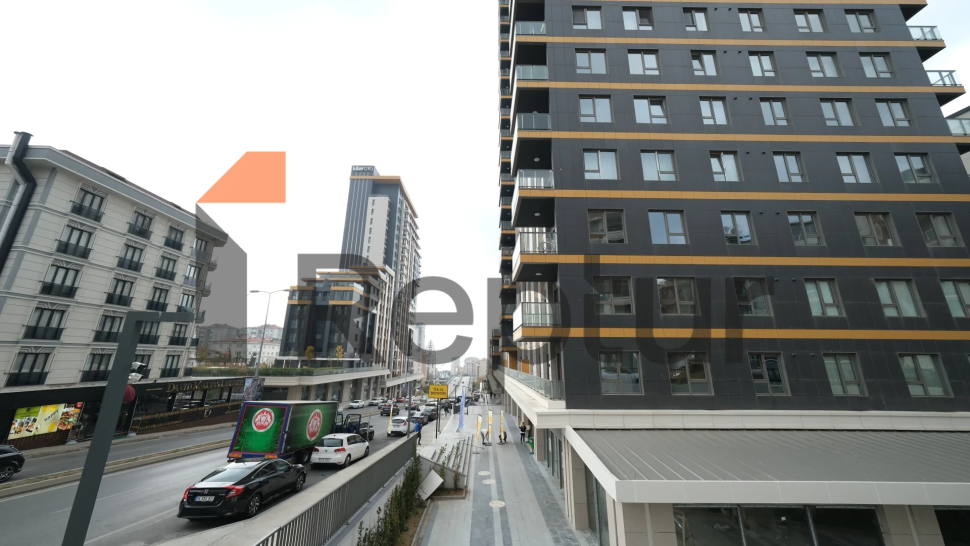 3+1 premium class apartment in Kartal area - start a new life in a modern area