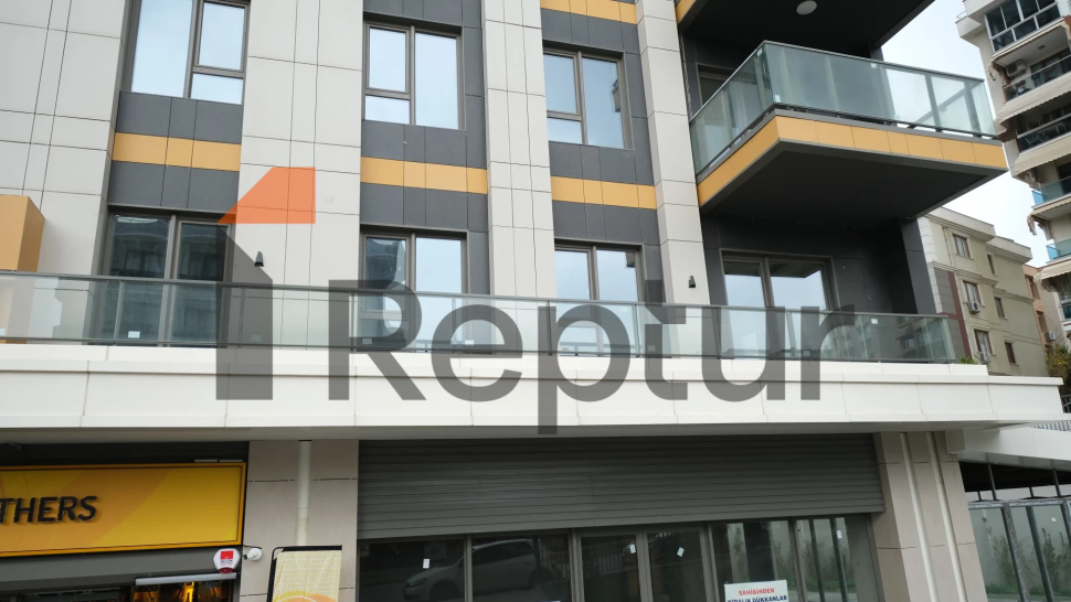 3+1 premium class apartment in Kartal area - start a new life in a modern area