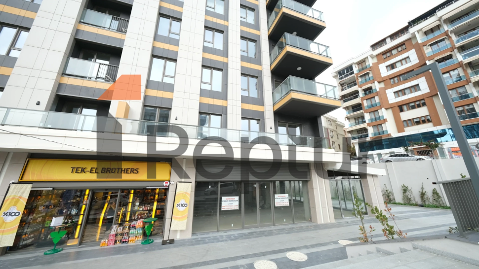 3+1 premium class apartment in Kartal area - start a new life in a modern area