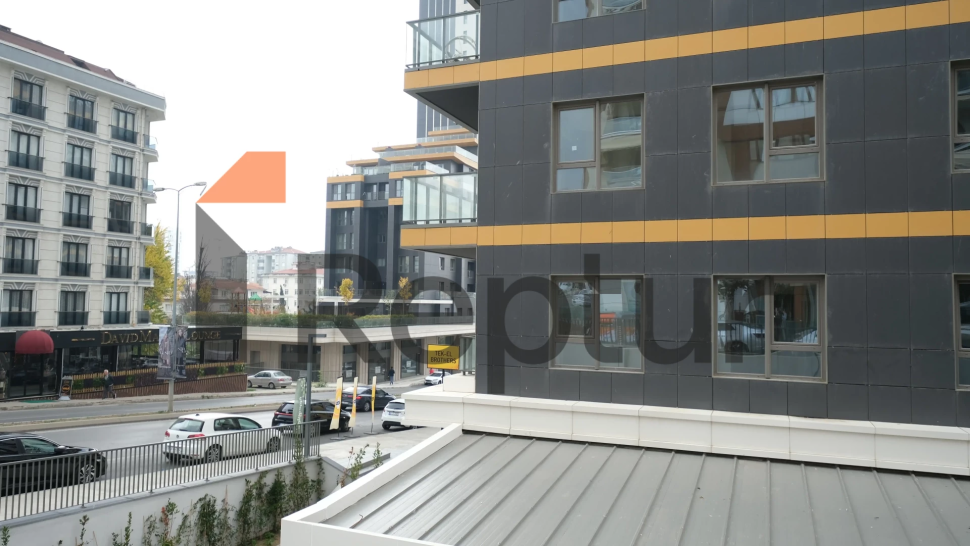 3+1 premium class apartment in Kartal area - start a new life in a modern area