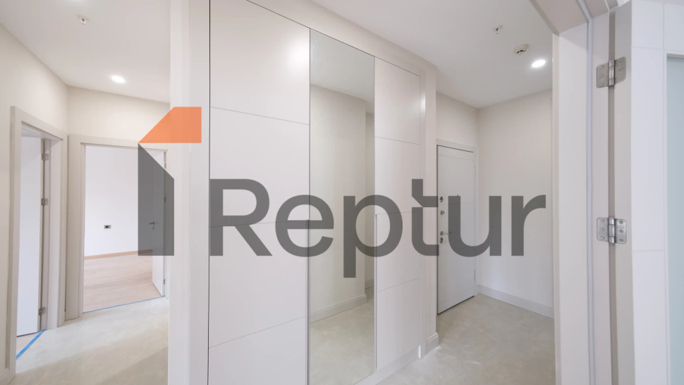 3+1 premium class apartment in Kartal area - start a new life in a modern area