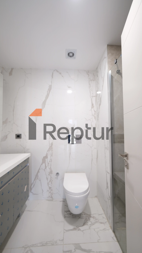 3+1 premium class apartment in Kartal area - start a new life in a modern area