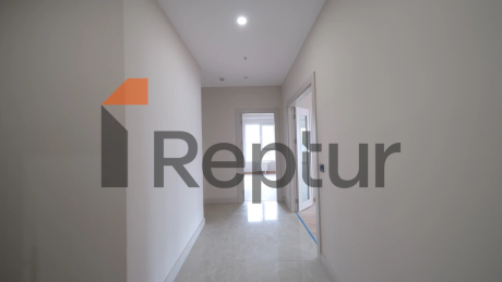 3+1 apartment with a spacious terrace and sea view - comfort that will change your life