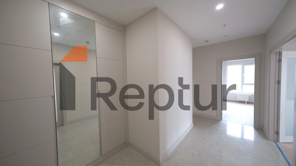 3+1 apartment with a spacious terrace and sea view - comfort that will change your life