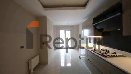 3+1 apartment with a spacious terrace and sea view - comfort that will change your life