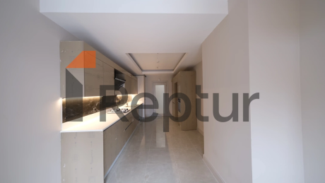 3+1 apartment with a spacious terrace and sea view - comfort that will change your life