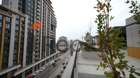 3+1 apartment with a spacious terrace and sea view - comfort that will change your life