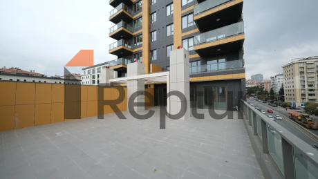 3+1 apartment with a spacious terrace and sea view - comfort that will change your life