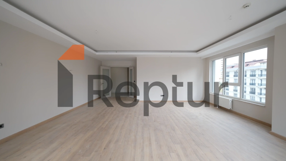 3+1 apartment with a spacious terrace and sea view - comfort that will change your life