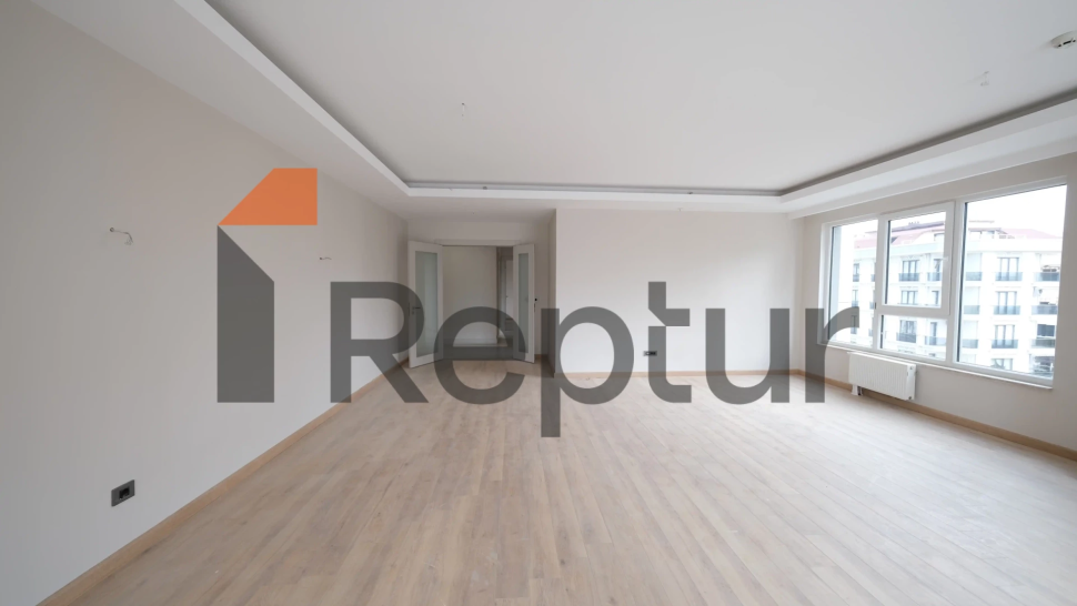 3+1 apartment with a spacious terrace and sea view - comfort that will change your life