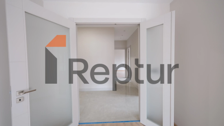 3+1 apartment with a spacious terrace and sea view - comfort that will change your life