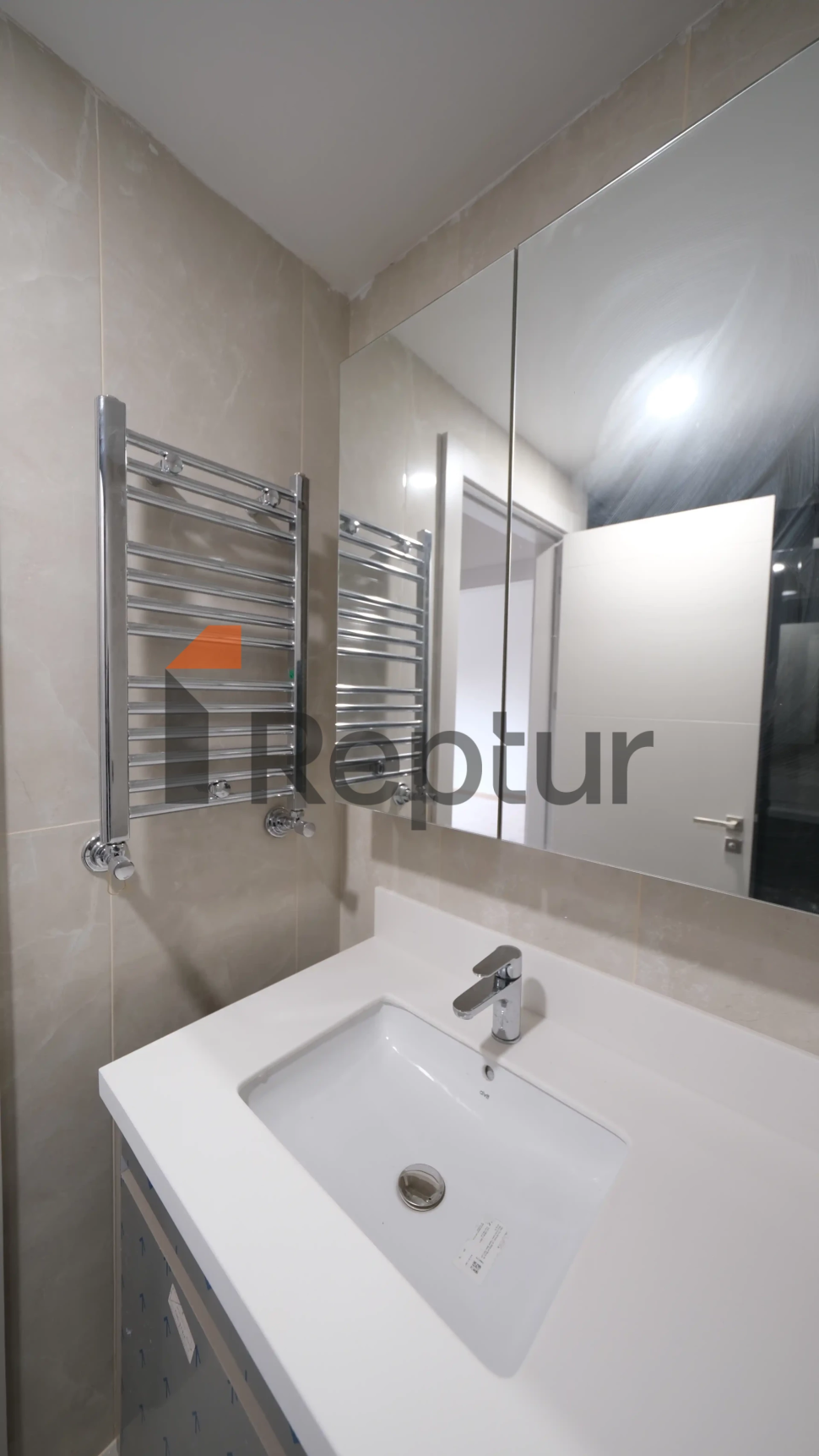 3+1 apartment with a spacious terrace and sea view - comfort that will change your life