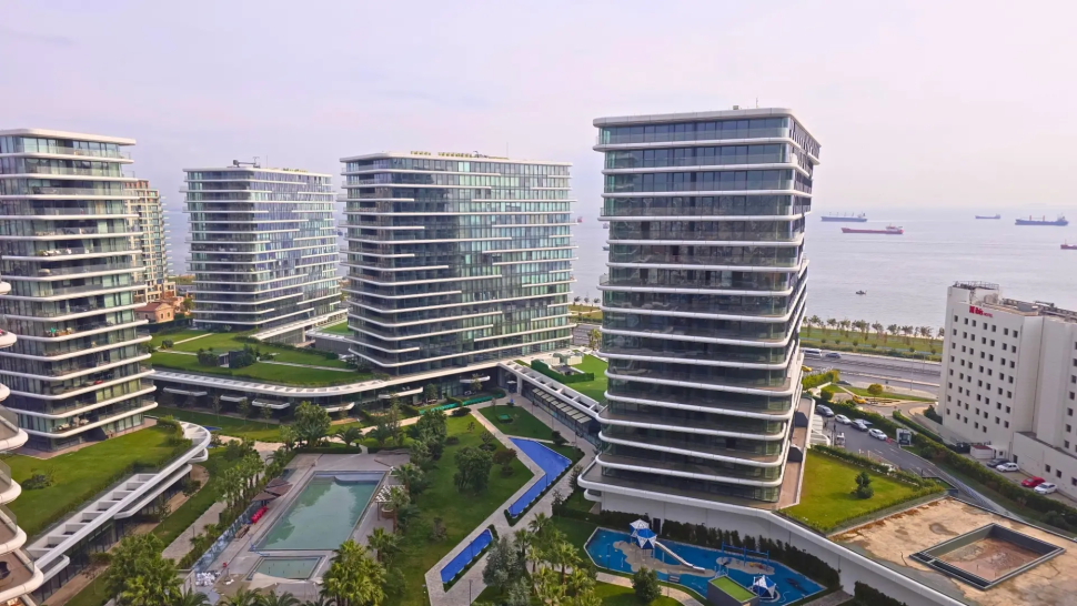 2+1 Apartment for Sale in Istanbul - Premium Luxury Real Estate