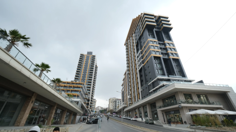 3+1 premium class apartment in Kartal area - start a new life in a modern area