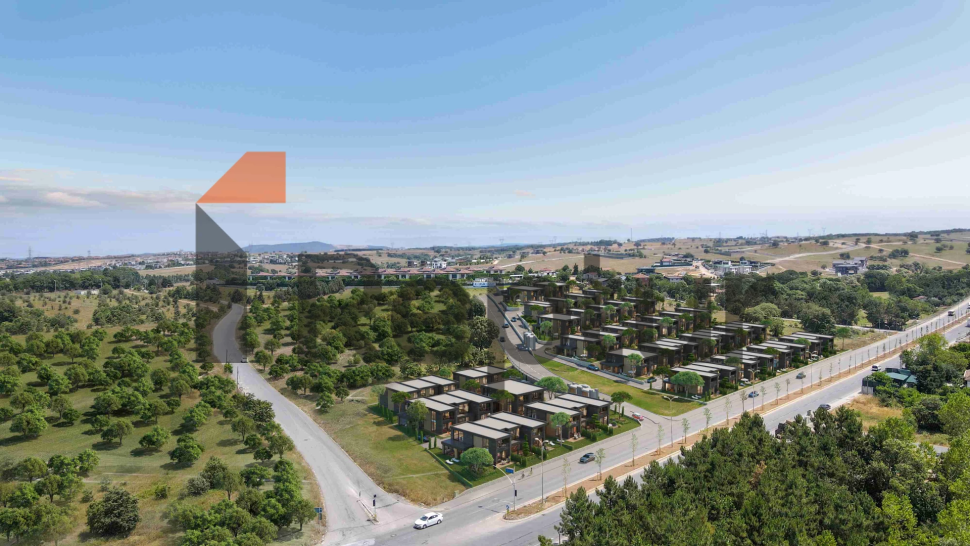 Luxury villas surrounded by the best schools and nature of Istanbul - INSTALLMENTS up to 18 months in TURKISH LIR