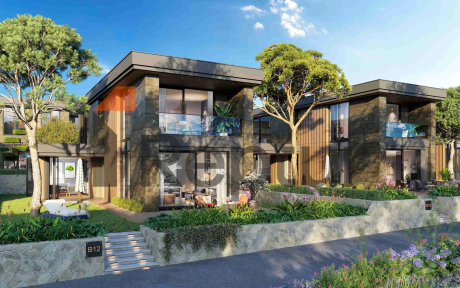 Luxury villas surrounded by the best schools and nature of Istanbul - INSTALLMENTS up to 18 months in TURKISH LIR