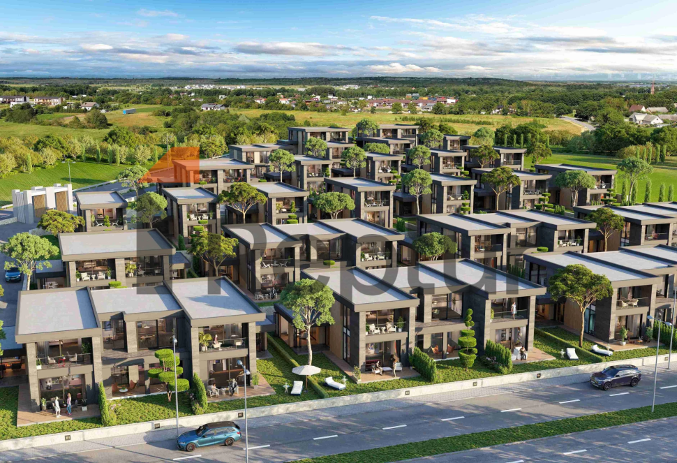 Luxury villas surrounded by the best schools and nature of Istanbul - INSTALLMENTS up to 18 months in TURKISH LIR