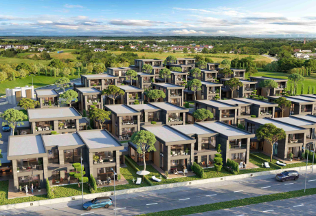 Luxury villas surrounded by the best schools and nature of Istanbul - INSTALLMENTS up to 18 months in TURKISH LIR