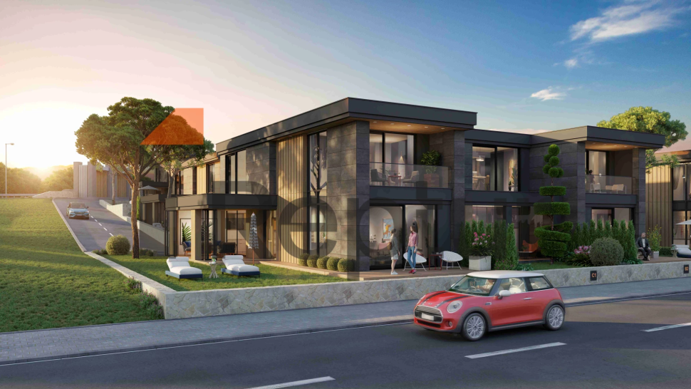 Luxury villas surrounded by the best schools and nature of Istanbul - INSTALLMENTS up to 18 months in TURKISH LIR