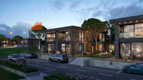 Luxury villas surrounded by the best schools and nature of Istanbul - INSTALLMENTS up to 18 months in TURKISH LIR